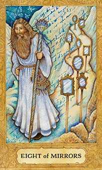 Eight of Cups