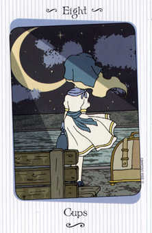 Eight of Cups