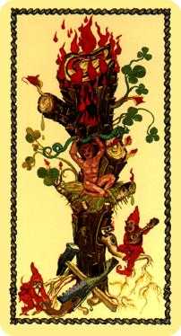 Ace of Wands