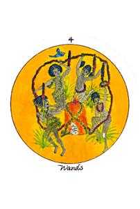 Four of Wands