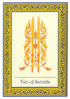 Two of Swords