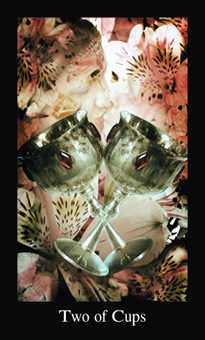Two of Cups