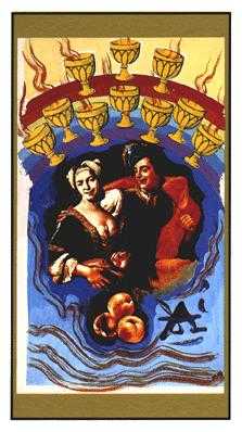 Ten of Cups