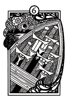 Six of Swords