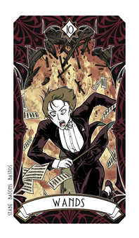 Ten of Wands
