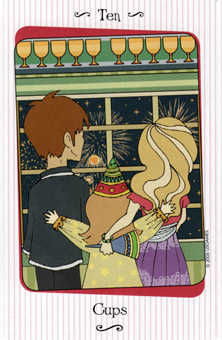 Ten of Cups