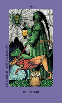 The Hermit