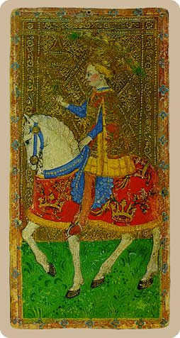 Knight of Cups