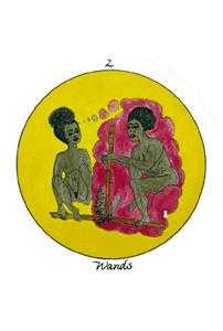 Two of Wands
