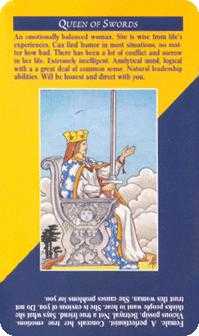 Queen of Swords