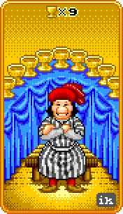 Nine of Cups