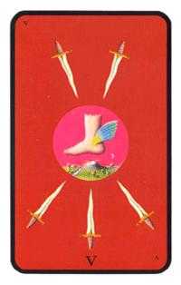 Five of Swords