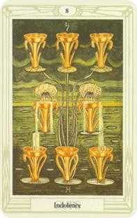 Eight of Cups