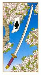 Ace of Swords