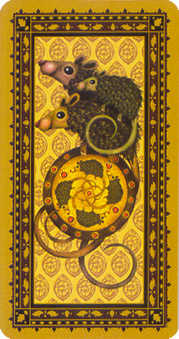 Ace of Coins