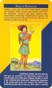 Page of Pentacles (Coins)