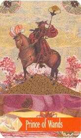 Prince of Wands