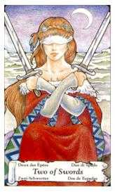 Two of Swords