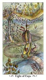 Eight of Cups