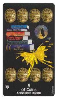 Eight of Coins