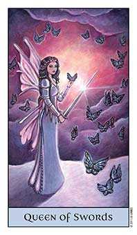 Queen of Swords