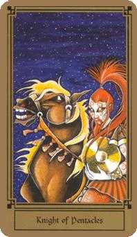 Knight of Coins