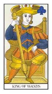 King of Wands