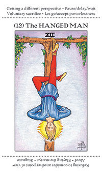 The Hanged Man