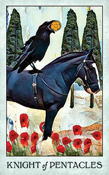 Knight of Pentacles (Coins)