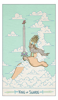 King of Swords