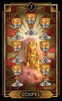 Seven of Cups