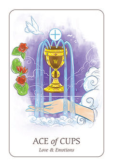 Ace of Cups
