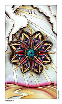 Eight of Wands