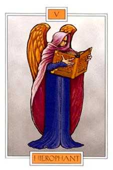 The Hierophant