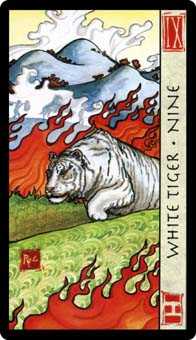 Nine of Swords