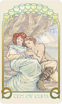 Ten of Cups