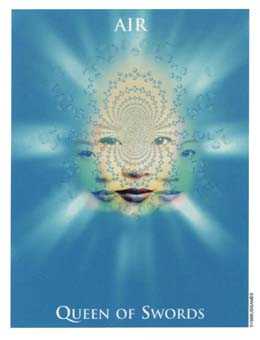 Queen of Swords
