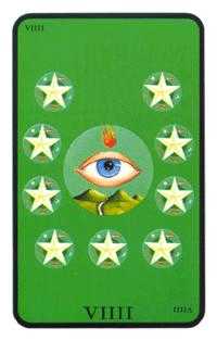 Nine of Coins