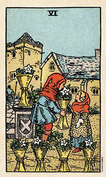 Six of Cups