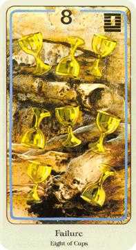Eight of Cups