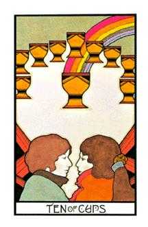 Ten of Cups