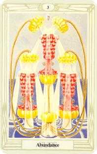 Three of Cups