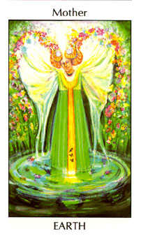 Mother of Earth (Coins)