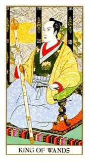 King of Wands
