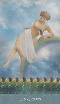 Ten of Cups
