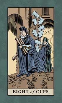 Eight of Cups