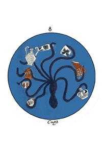 Eight of Cups