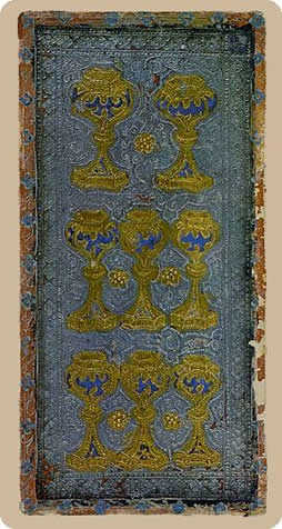 Eight of Cups