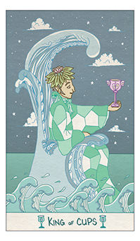 King of Cups