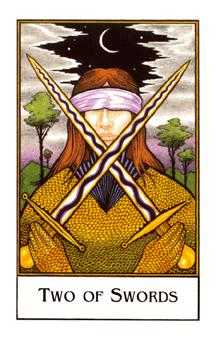Two of Swords